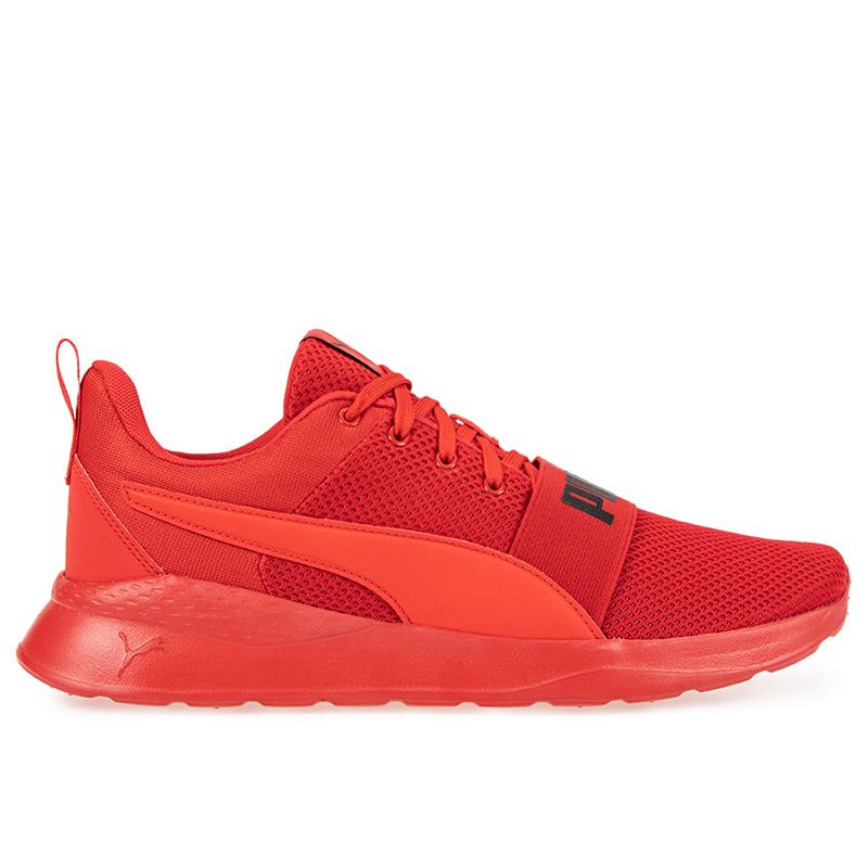 Buty Puma Anzarun Bold 37236204 - czerwone