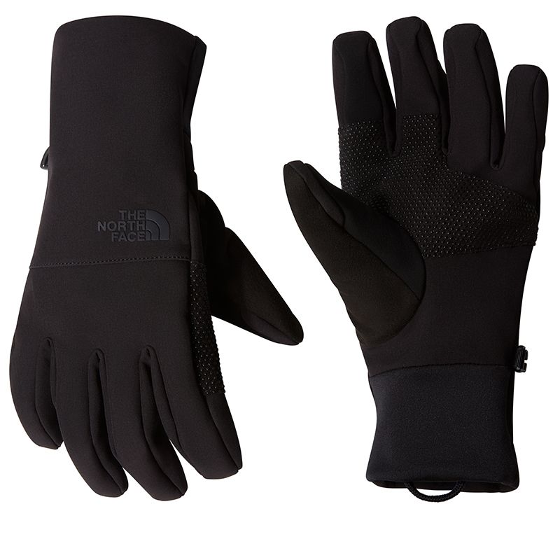 Rękawiczki The North Face Apex Etip 0A89R9JK31 - czarne