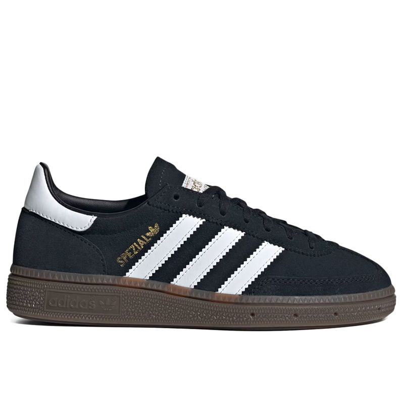 Buty młodzieżowe adidas Handball Spezial J IH8010 - czarne