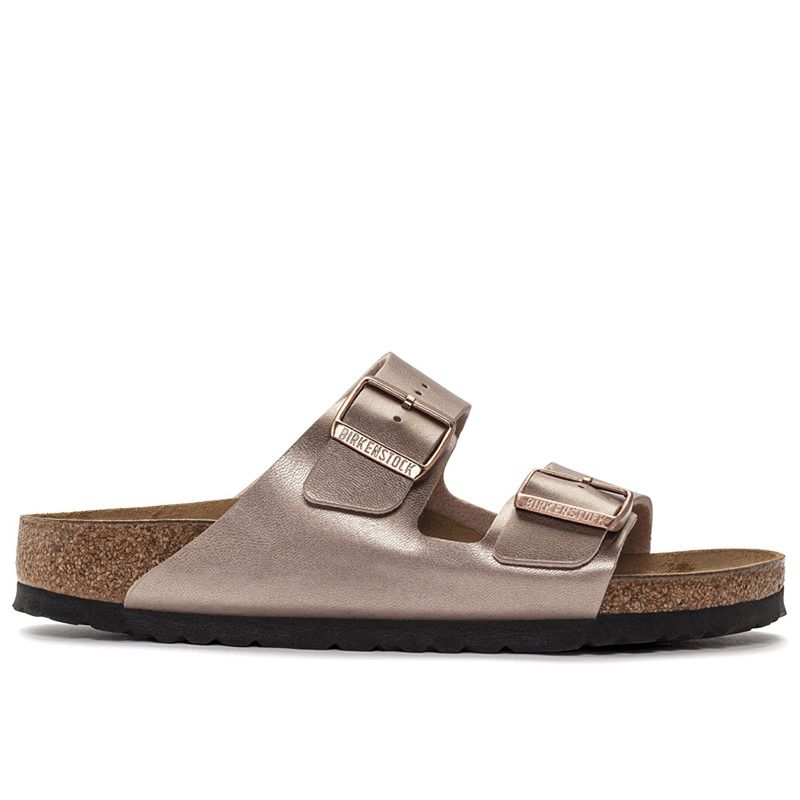 Klapki Birkenstock Arizona 1023960 - różowe