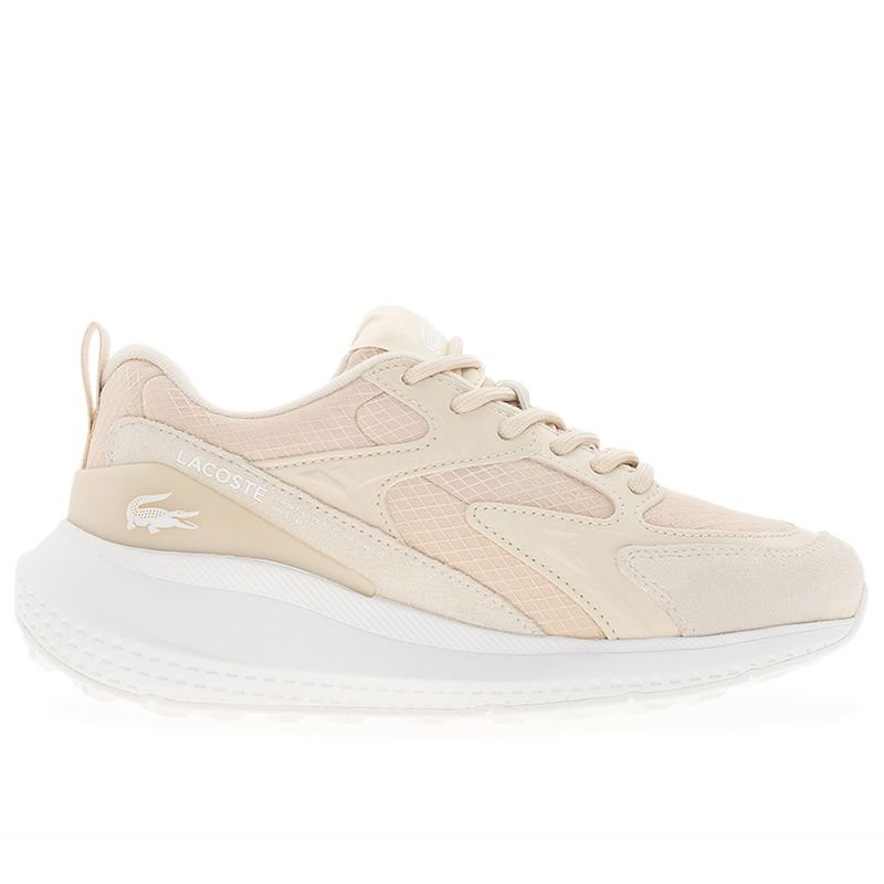 Buty Lacoste L003 EVO 748SFA0077-LT3 - beżowe