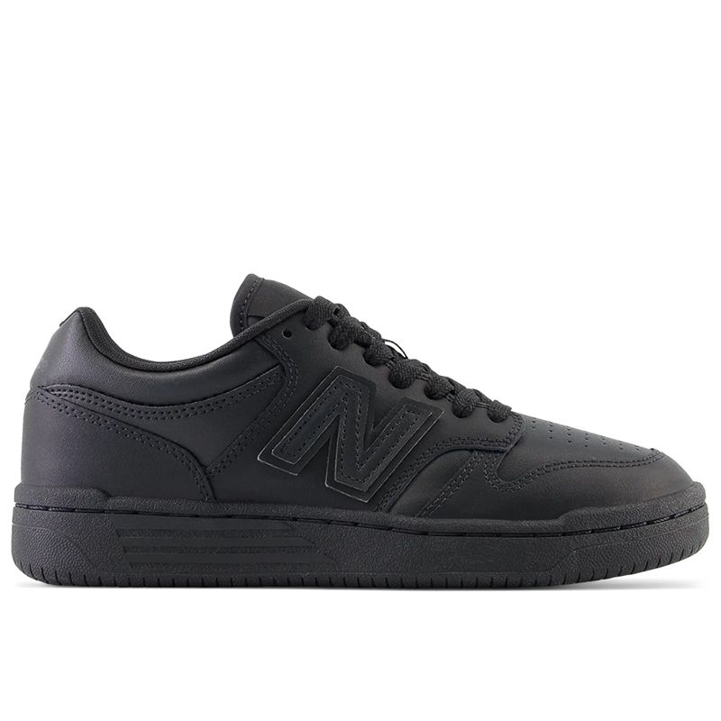 Buty New Balance GSB4803B - czarne