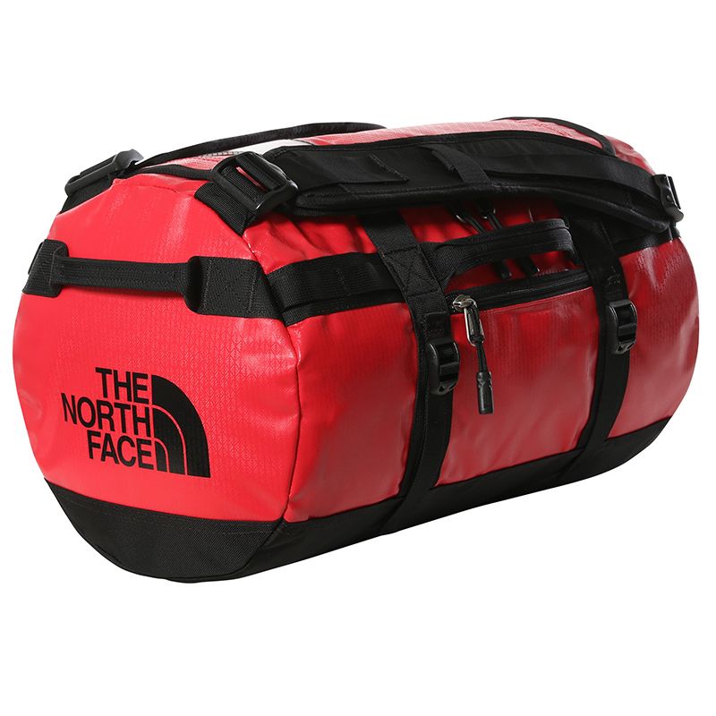 Torba The North Face Base Camp Duffel XS 0A52SSKZ31 - czerwona