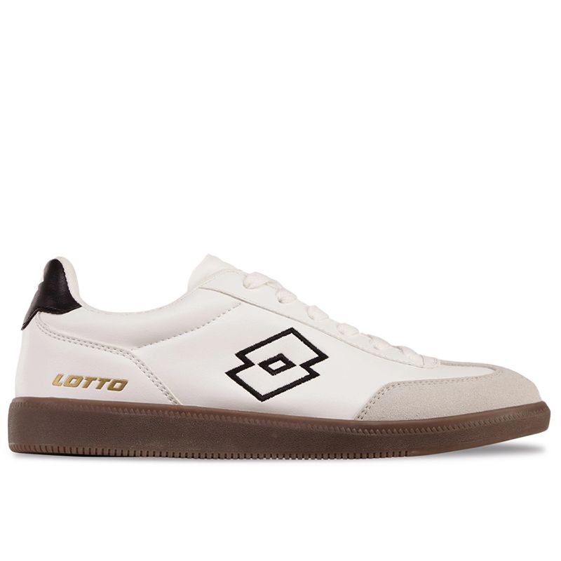 Buty unisex Lotto Vintal 2400250U-1011 - białe
