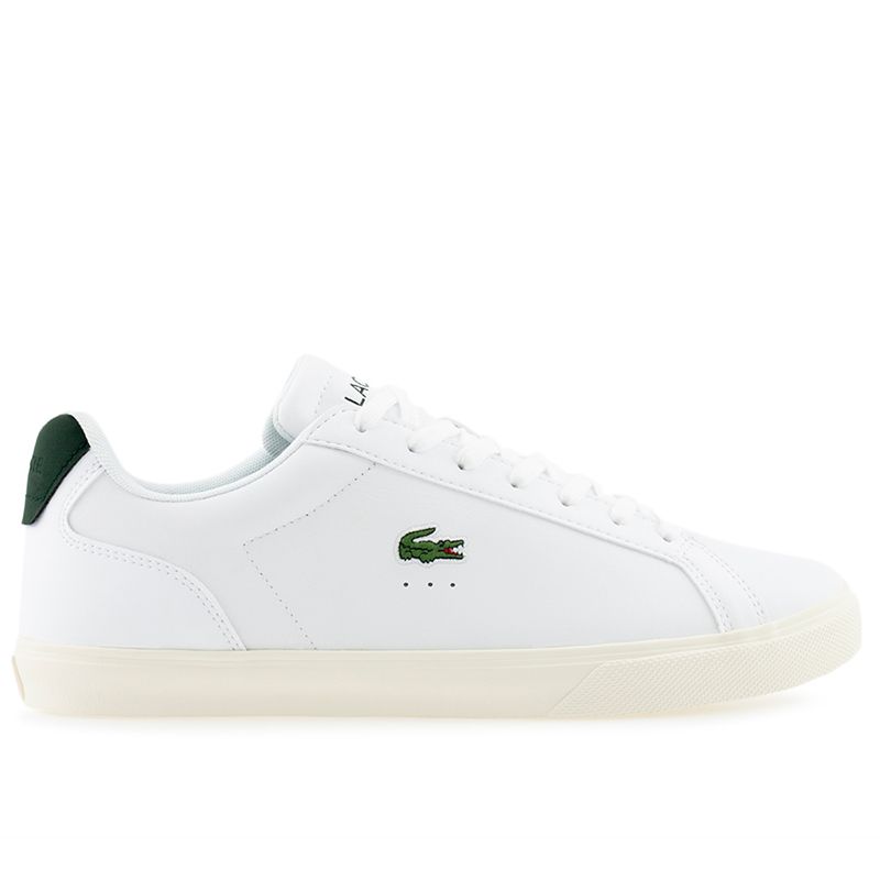 Buty Lacoste L-Spin Deluxe 744CMA0024-1R5 - białe