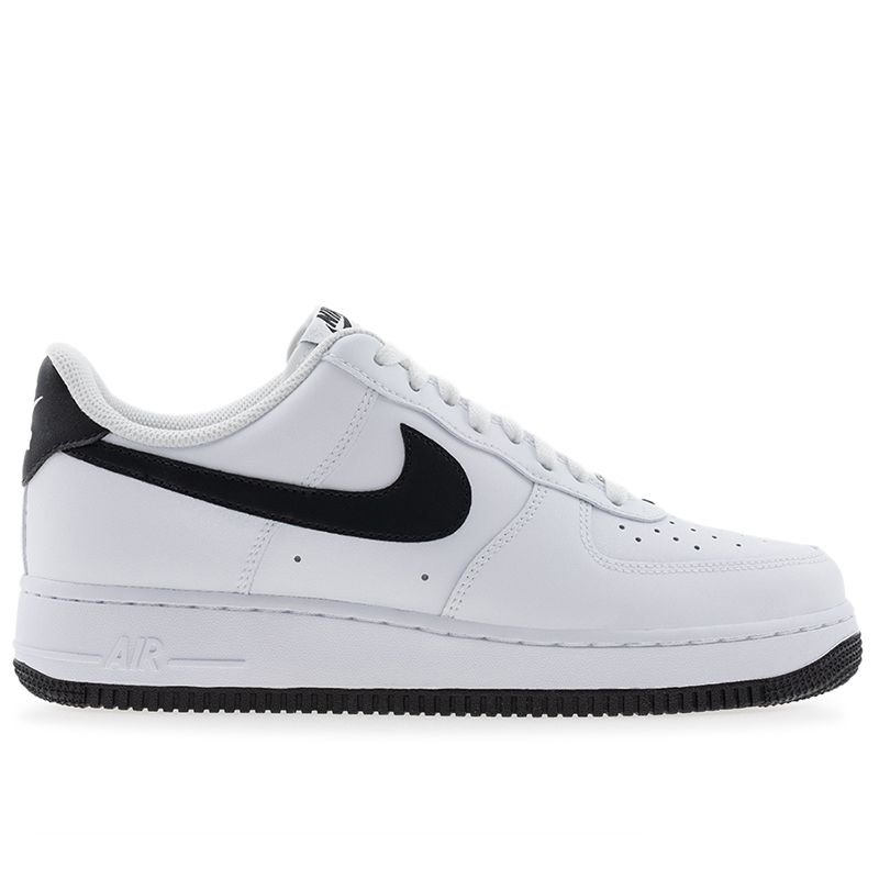 Buty męskie Nike Air Force 1 '07 FQ4296-101 - białe