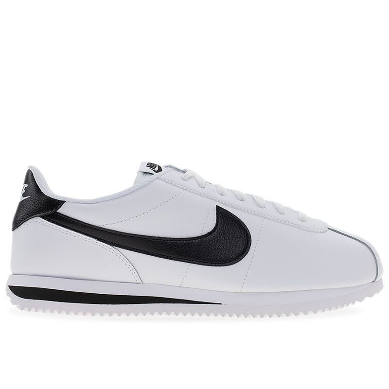 Buty męskie Nike Cortez Leather DM4044-105 - białe