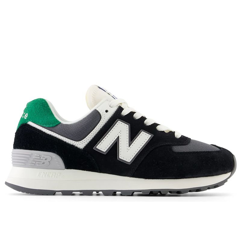 Buty New Balance WL574YA1 - czarne