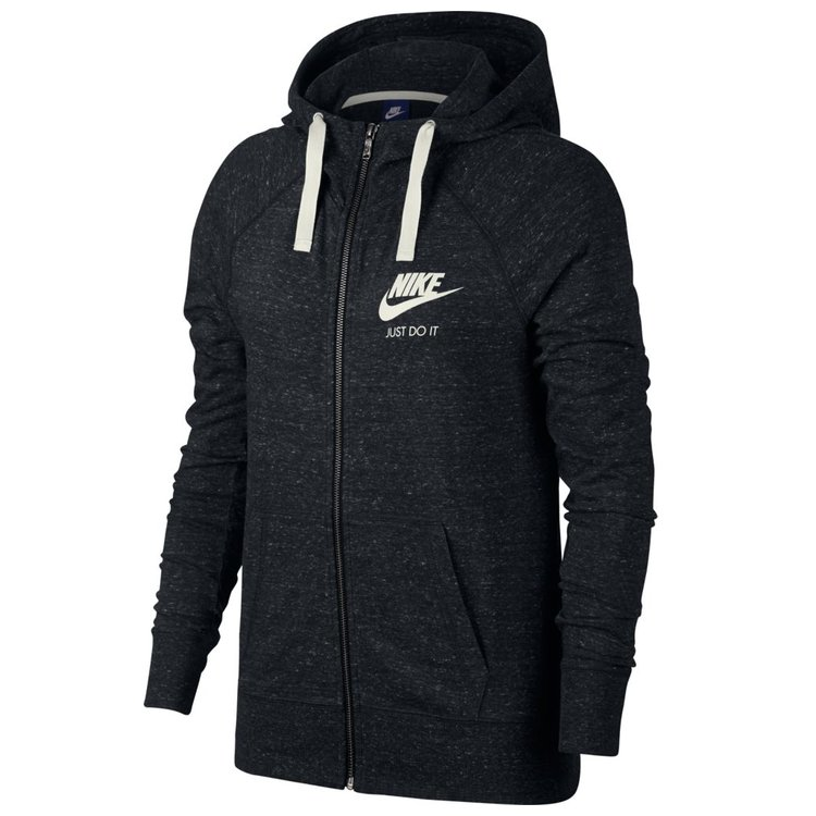 Bluza Nike Sportswear Gym Vintage 883729-010 - czarna