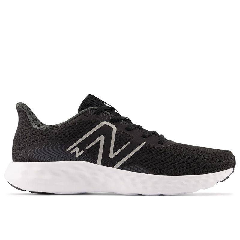 Buty męskie New Balance M411LB3 - czarne