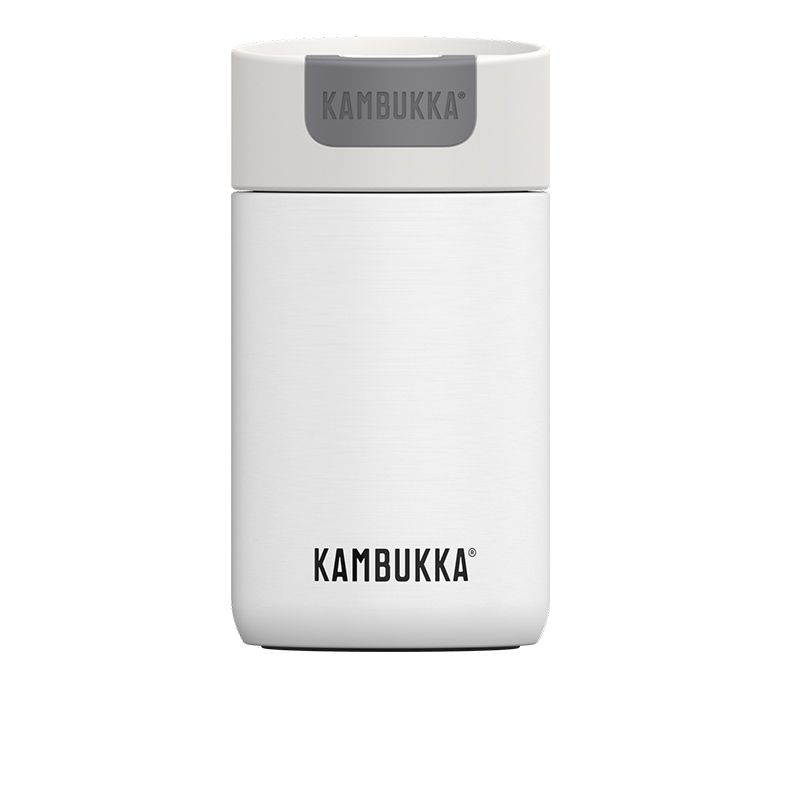 Kubek termiczny Kambukka Olympus 11-02026 - biały