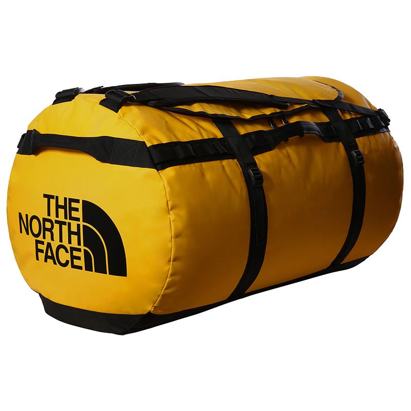 Torba The North Face Base Camp Duffel XXL 0A52SD4WP1 - żółta