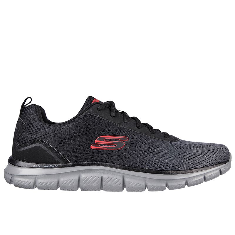 Buty Skechers Track Ripkent 232399BKCC - czarne