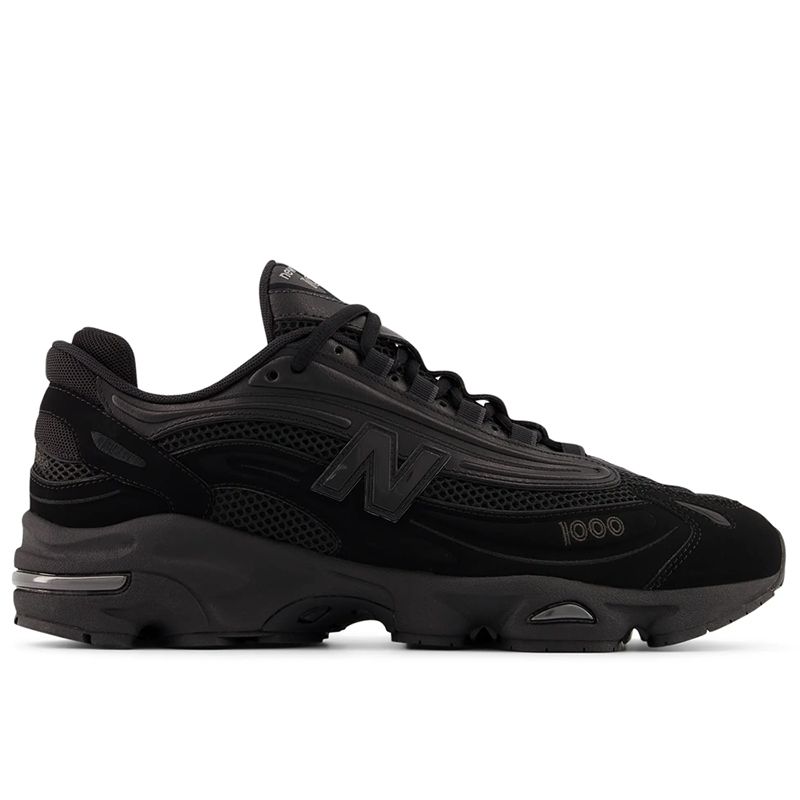 Buty unisex New Balance M1000B - czarne