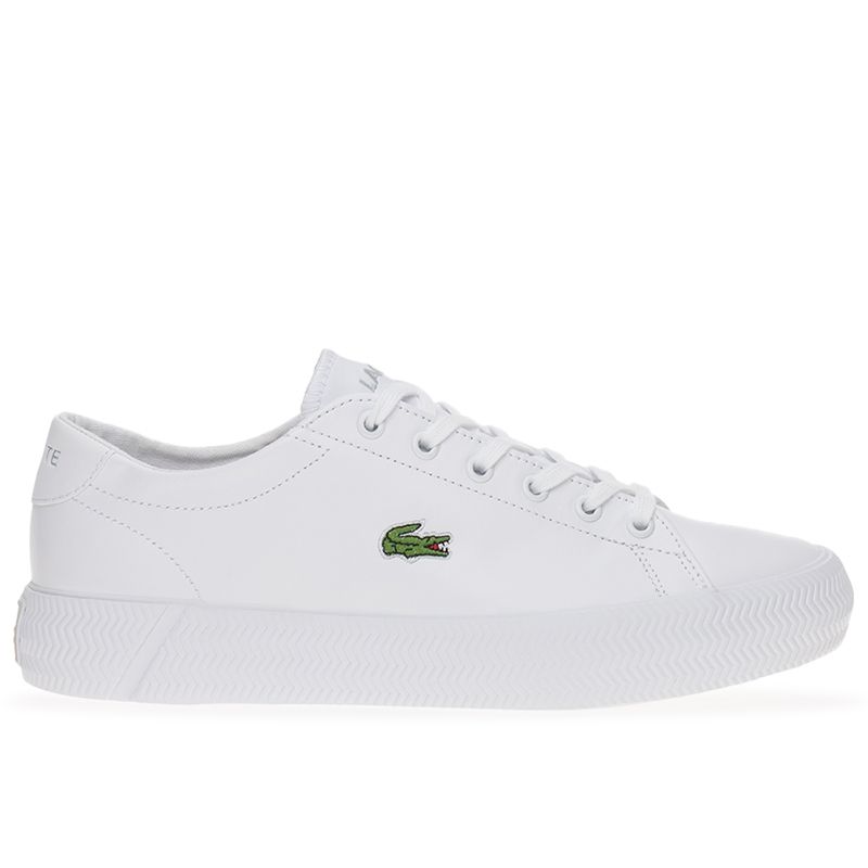 Buty Lacoste Vulcanized 741CFA0020-21G - białe