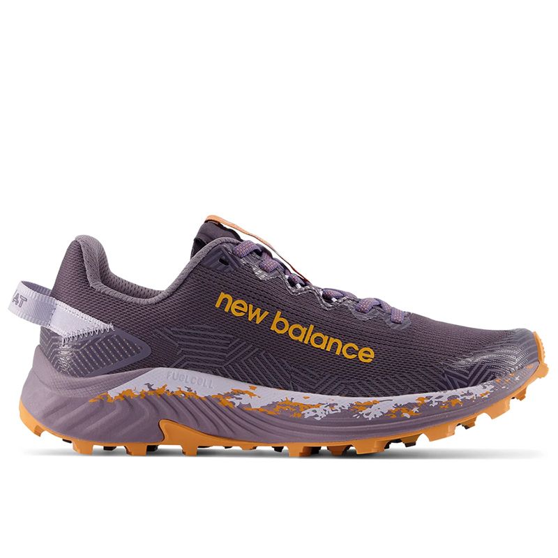 Buty New Balance FuelCell Summit Unknown v4 WTUNKNL4 - fioletowe