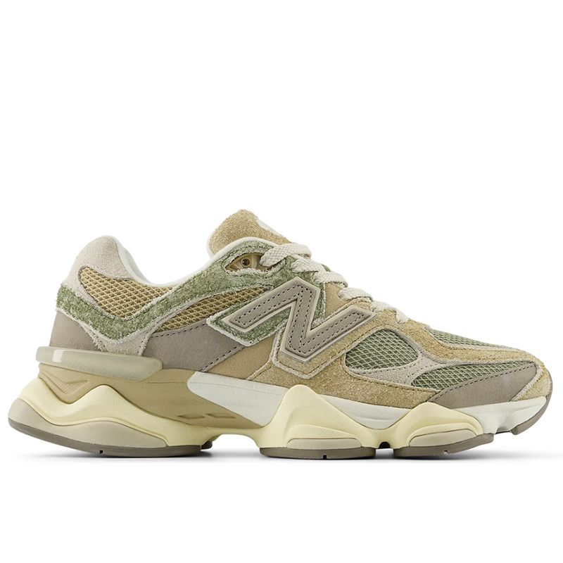 Buty unisex New Balance U9060NTC - beżowe