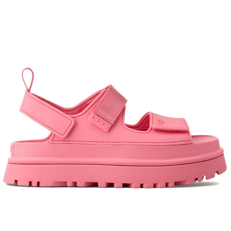 Sandały Ugg GoldenGlow 1152685-TPCL - różowe