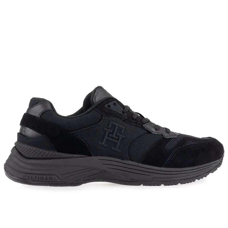 Buty Tommy Hilfiger Modern Prep Bananatex FM0FM04413-BDS - czarne