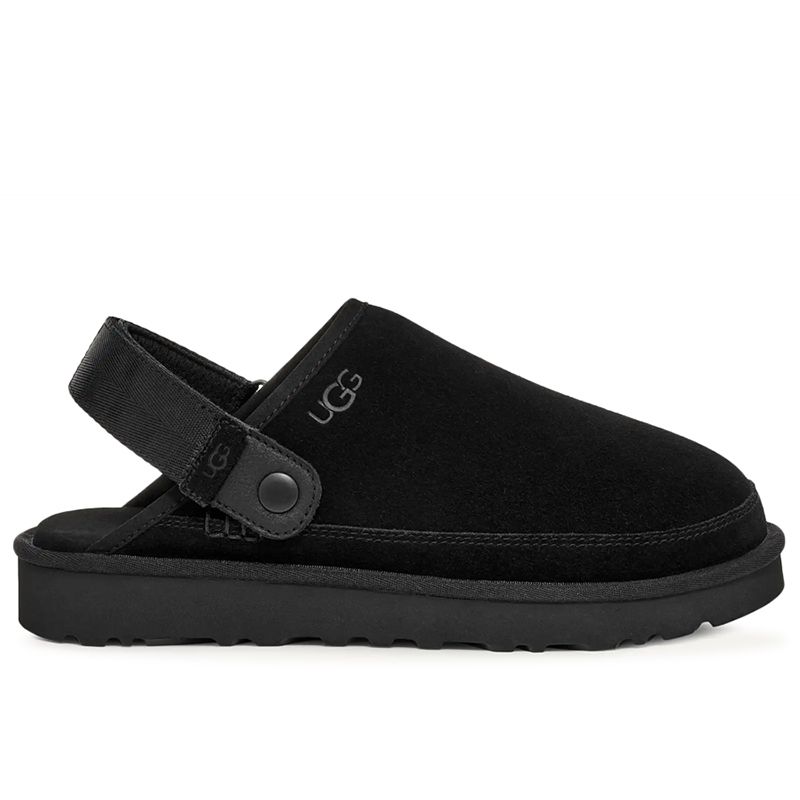 Buty męskie Ugg Goldencoast Clog II 1166915-BLK - czarne