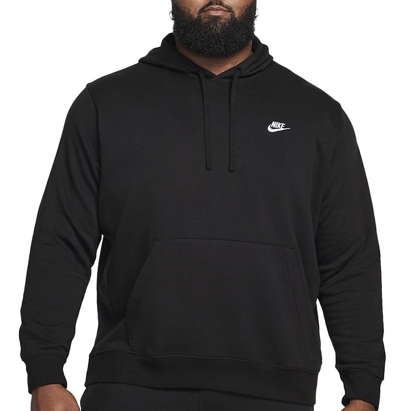 Bluza Nike Sportswear Club CZ7857-010 - czarna