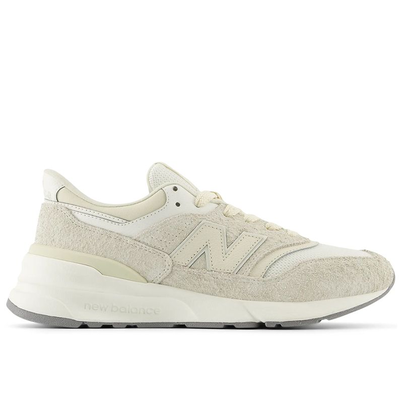 Buty New Balance U997REH - beżowe
