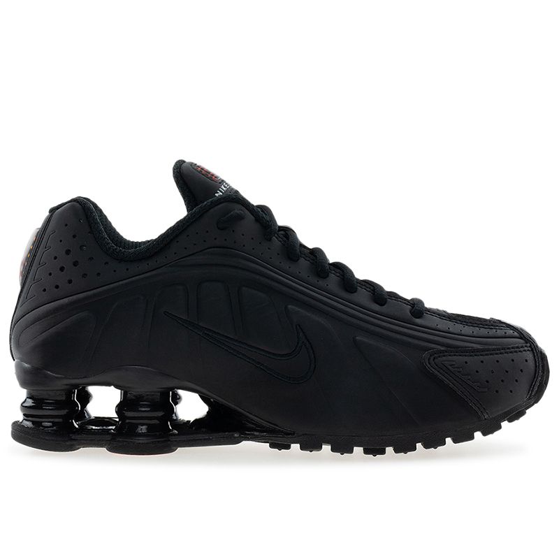Buty damskie Nike Shox R4 AR3565-004 - czarne