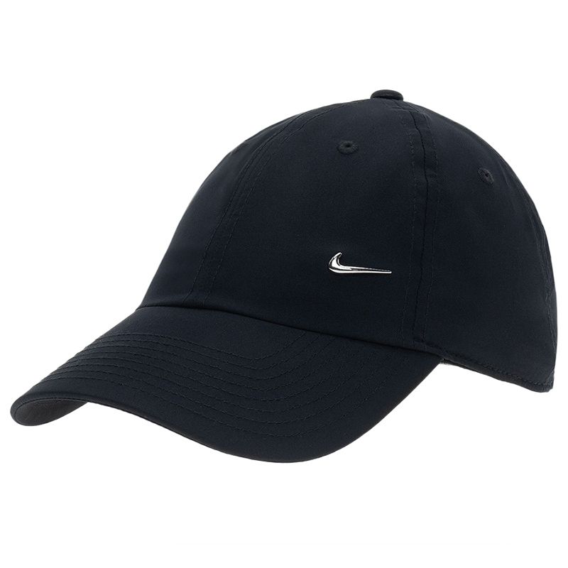 Czapka z daszkiem Nike Dri-FIT Club FB5372-010 - czarna