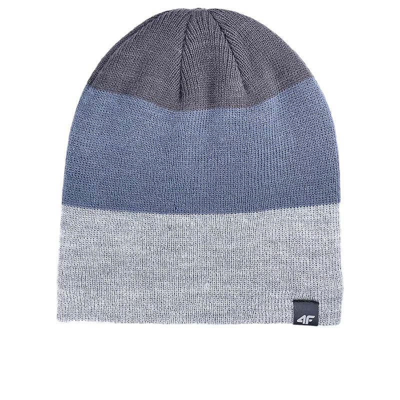 Czapka 4F WAW24ACAPM51090M - multikolor