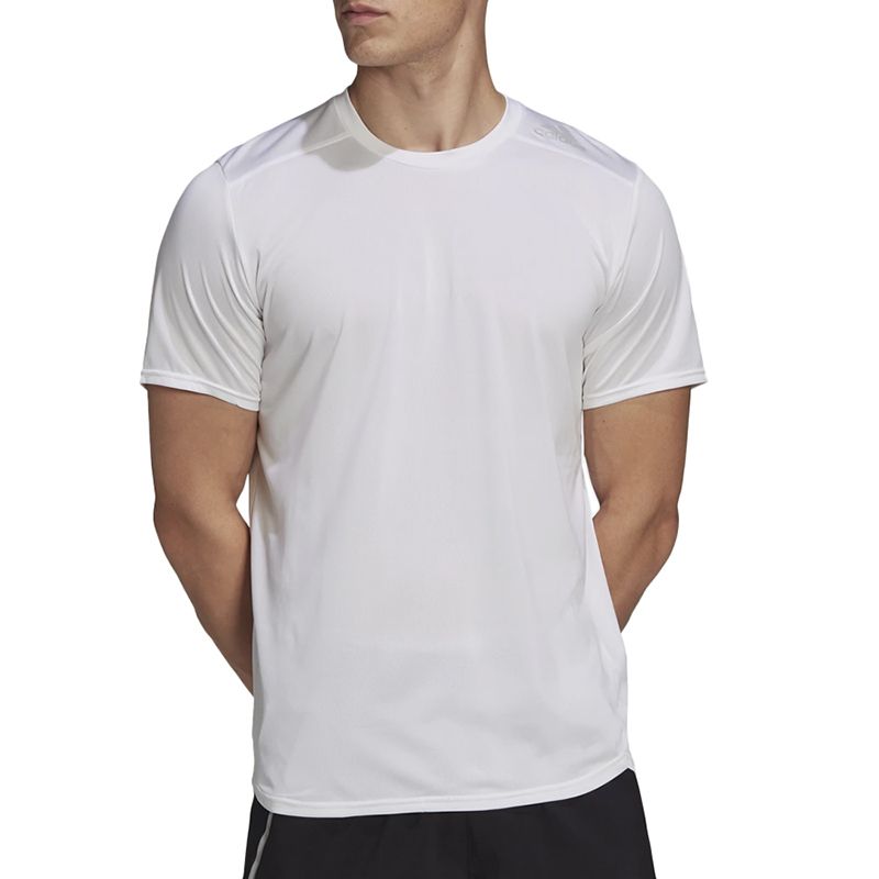 Koszulka adidas Designed 4 Running Tee HC9826 - biała