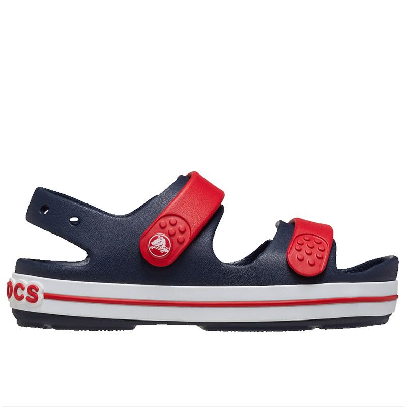 Sandały Crocs Crocband Cruiser Sandal 209423-4OT - granatowe