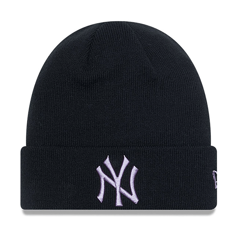 Czapka New Era New York Yankees League Essential 60364354 - czarna