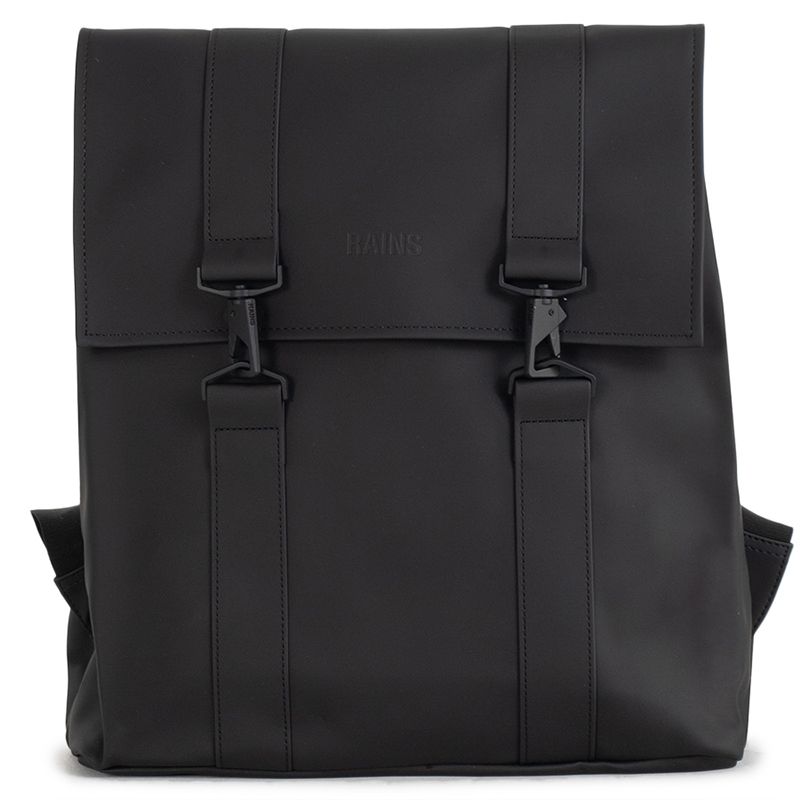 Plecak Rains MSN Bag W3 13300-01 - czarny