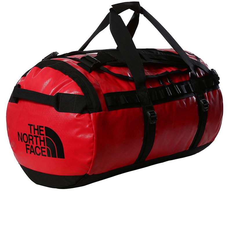 Torba The North Face Base Camp Duffel M 0A52SA54A1 - czerwona