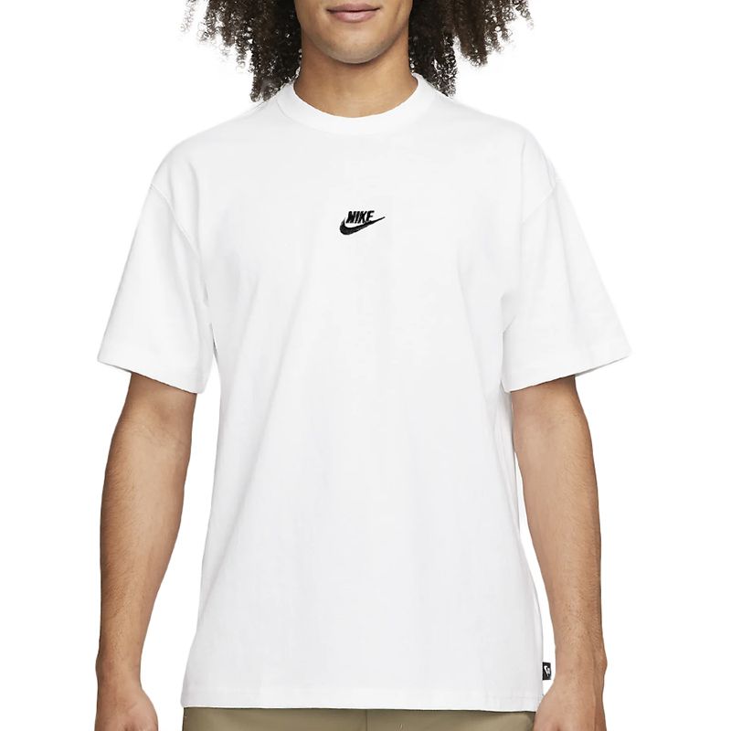 Koszulka Nike Sportswear Premium Essentials DO7392-100 - białe