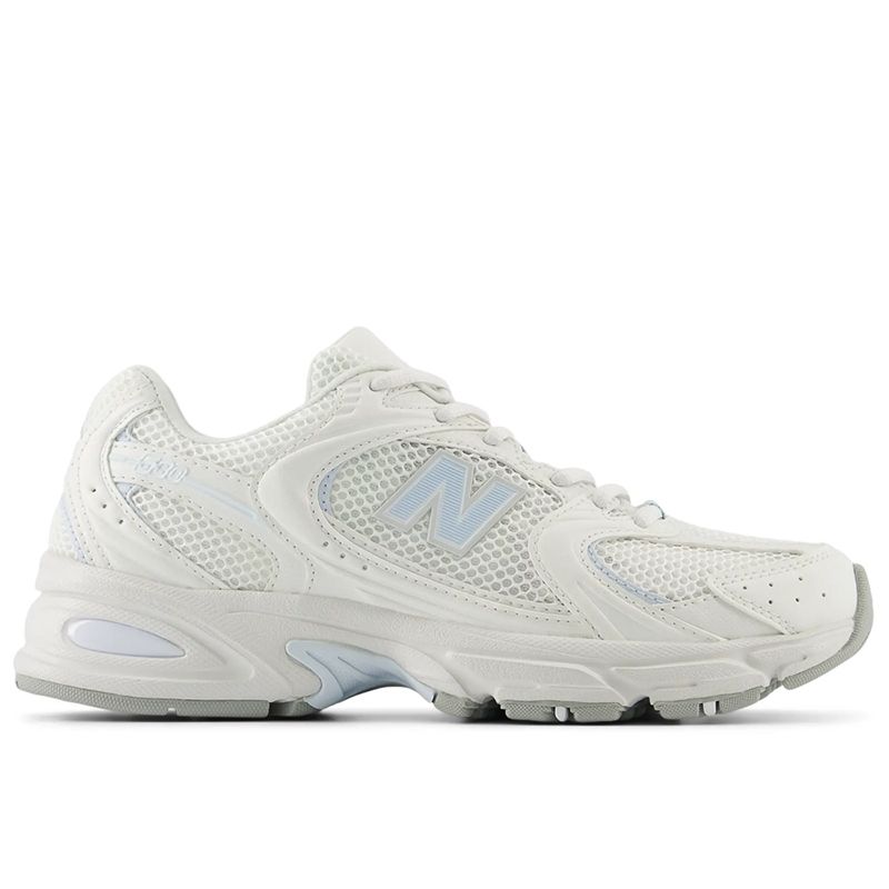 Buty unisex New Balance U530CSD - białe