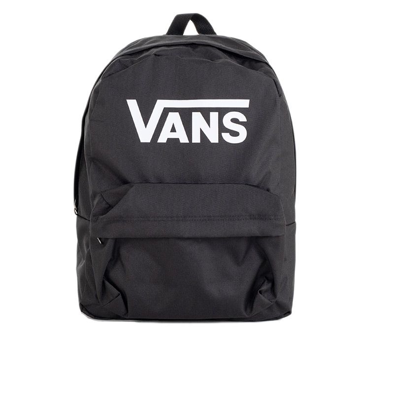 Plecak Vans Old Skool Print VN000H50BLK1 - czarny