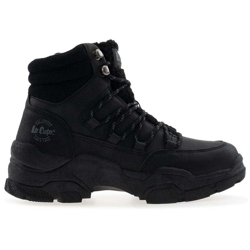 Buty damskie Lee Cooper LCJ-24-03-3060L - czarne