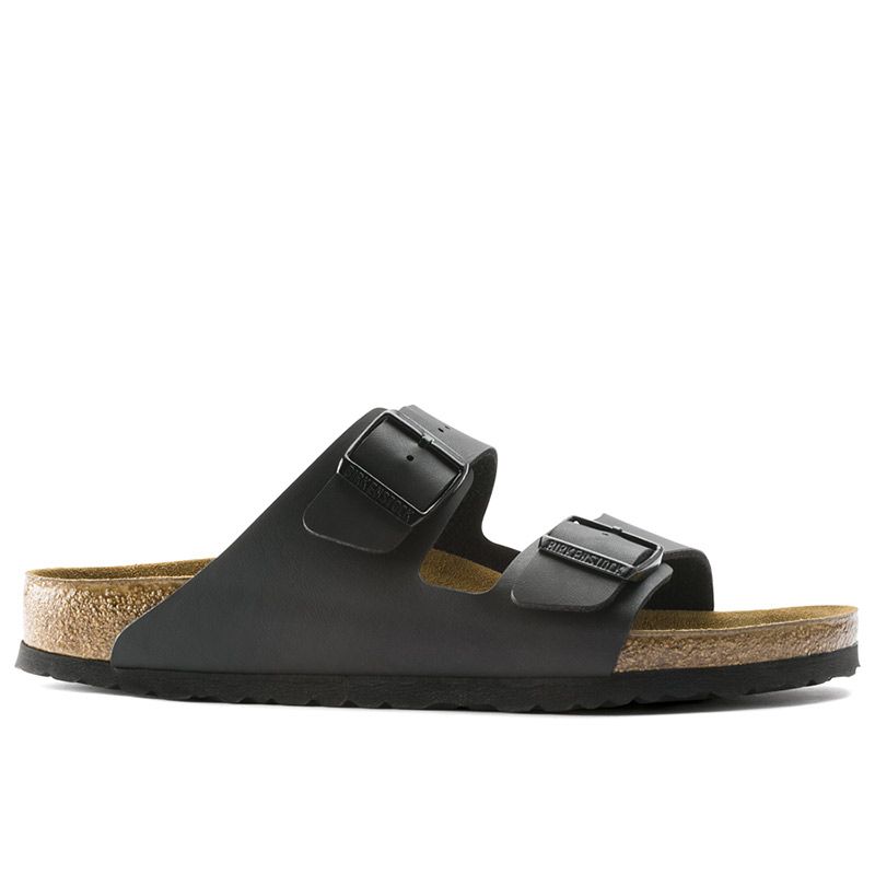 Klapki unisex Birkenstock Arizona 51793 - czarne