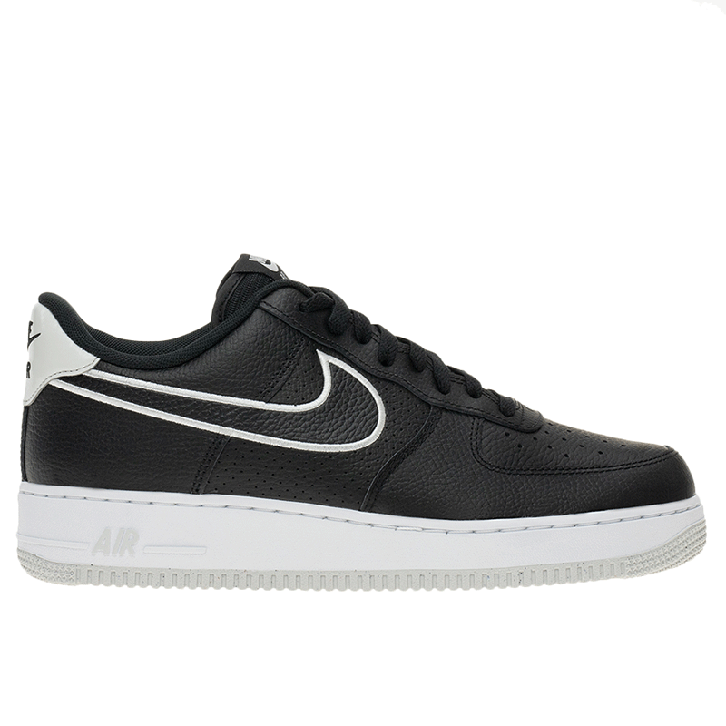 Buty Nike Air Force 1 '07 FJ4211-001 - czarne