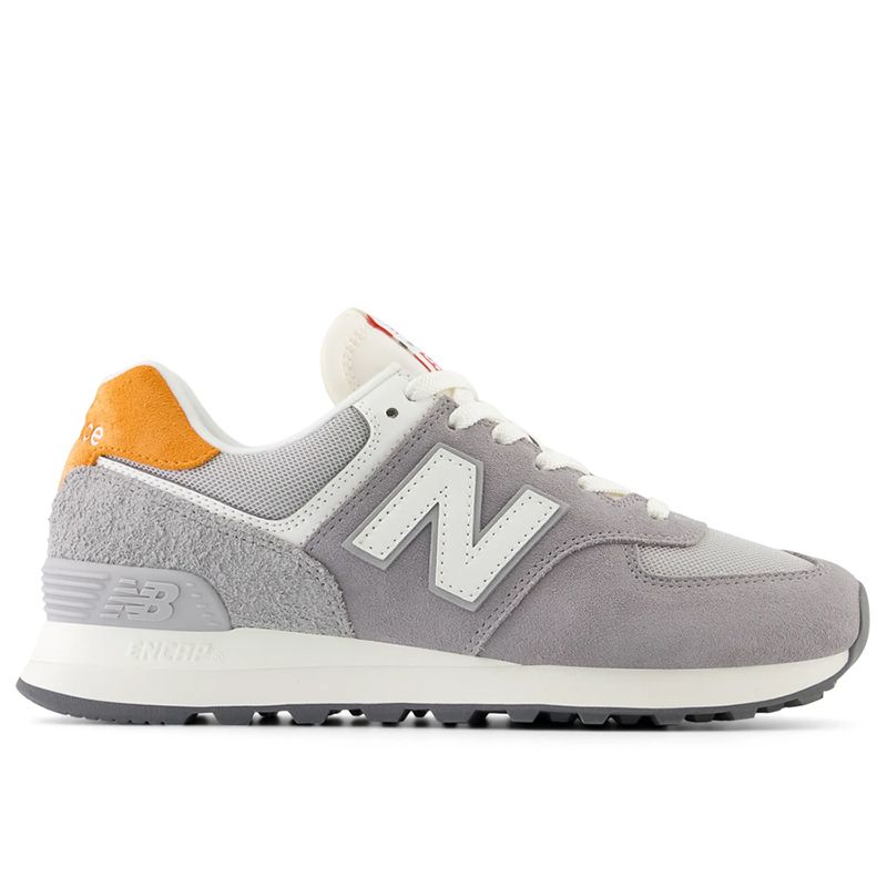 Buty New Balance WL574YG2 - szare