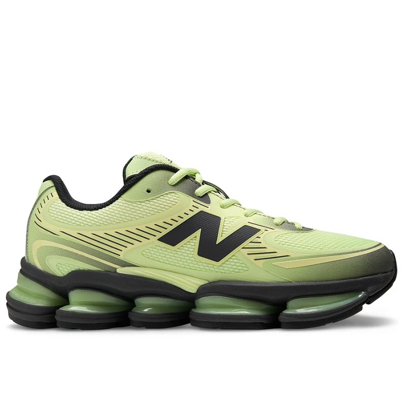 Buty unisex New Balance Abzorb U2000858 - zielone