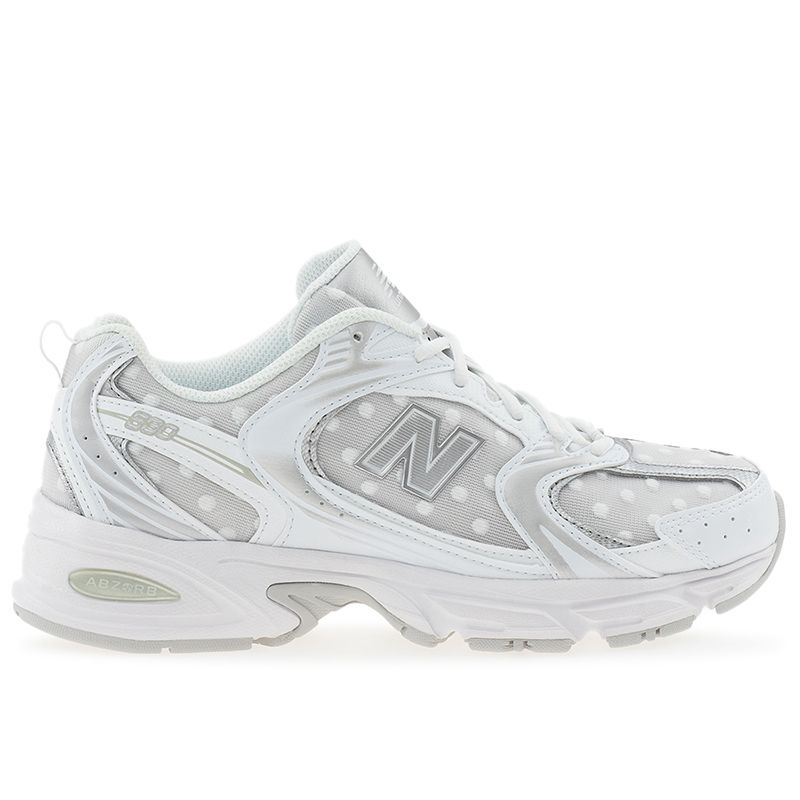 Buty New Balance U530HFW - białe