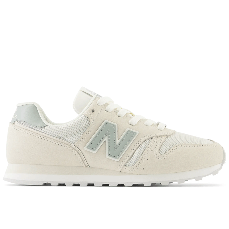 Buty New Balance WL373OH2 - beżowe