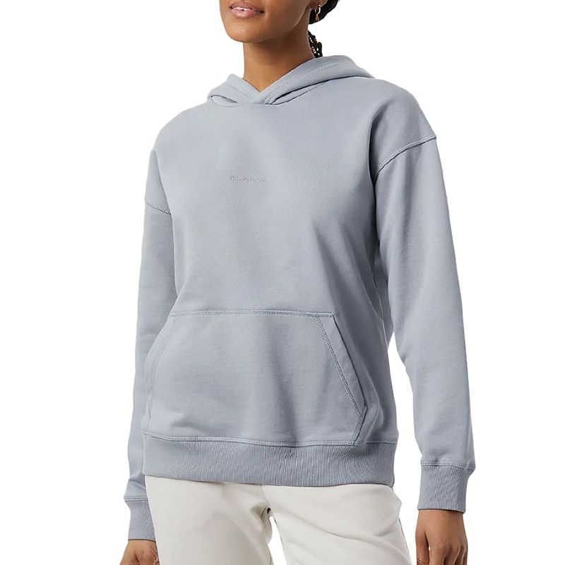 Bluza New Balance WT23554SEL - szara