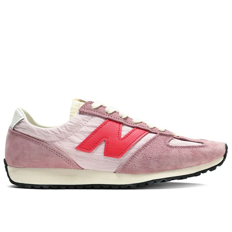 Buty unisex New Balance U4716SA - różowe