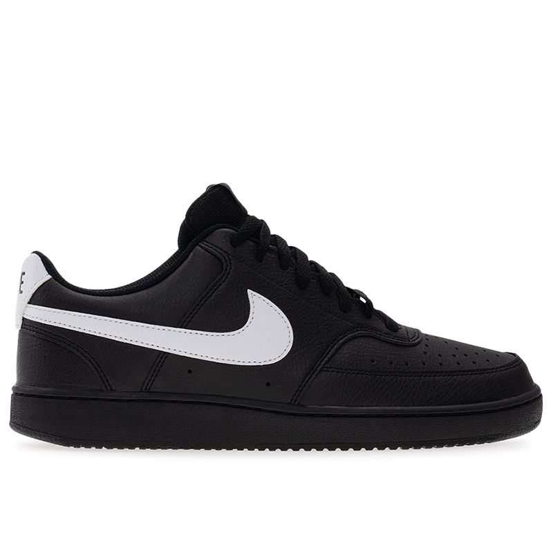 Buty męskie Nike Court Vision Low FZ0630-010 - czarne