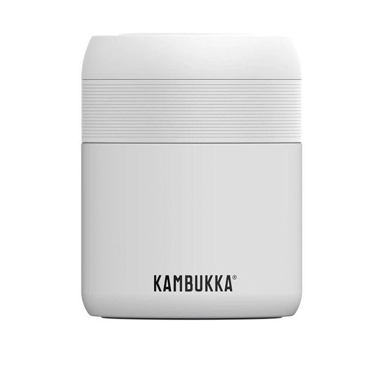 Termos obiadowy Kambukka Bora 11-06013 - biały