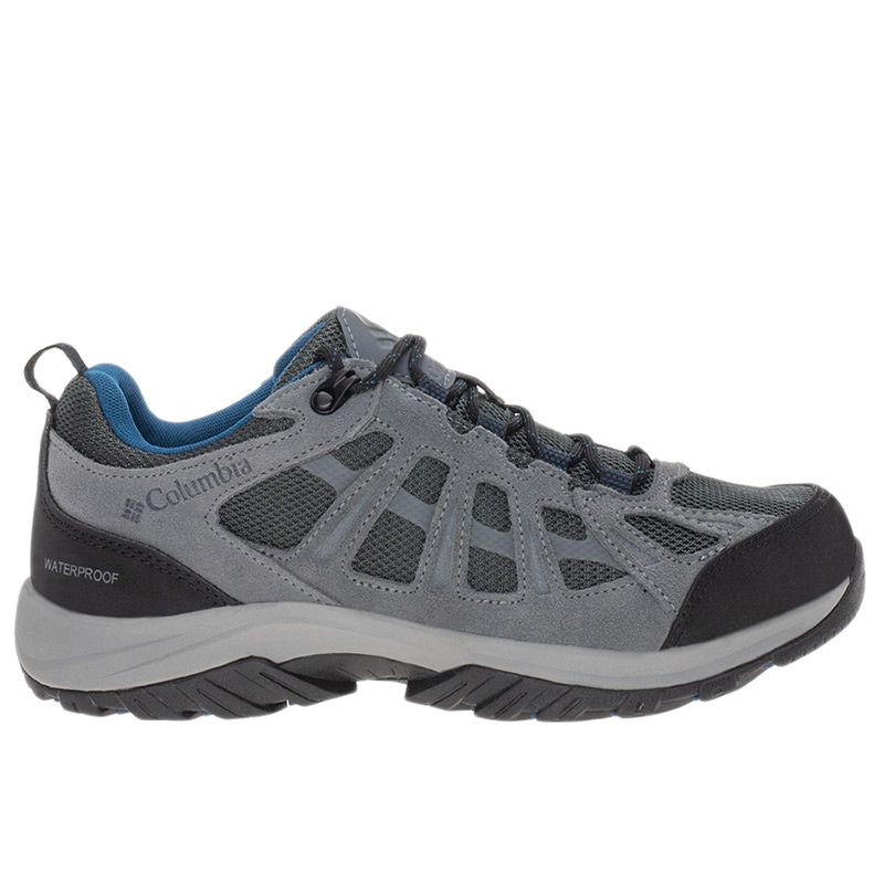 Buty Columbia Redmond III Waterproof 1940591012 - szare