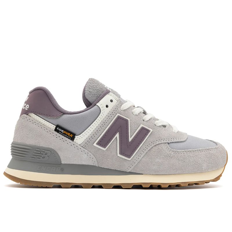 Buty New Balance U574YGD - szare